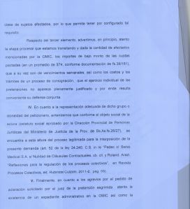 UCU c. Elektra (6/7)