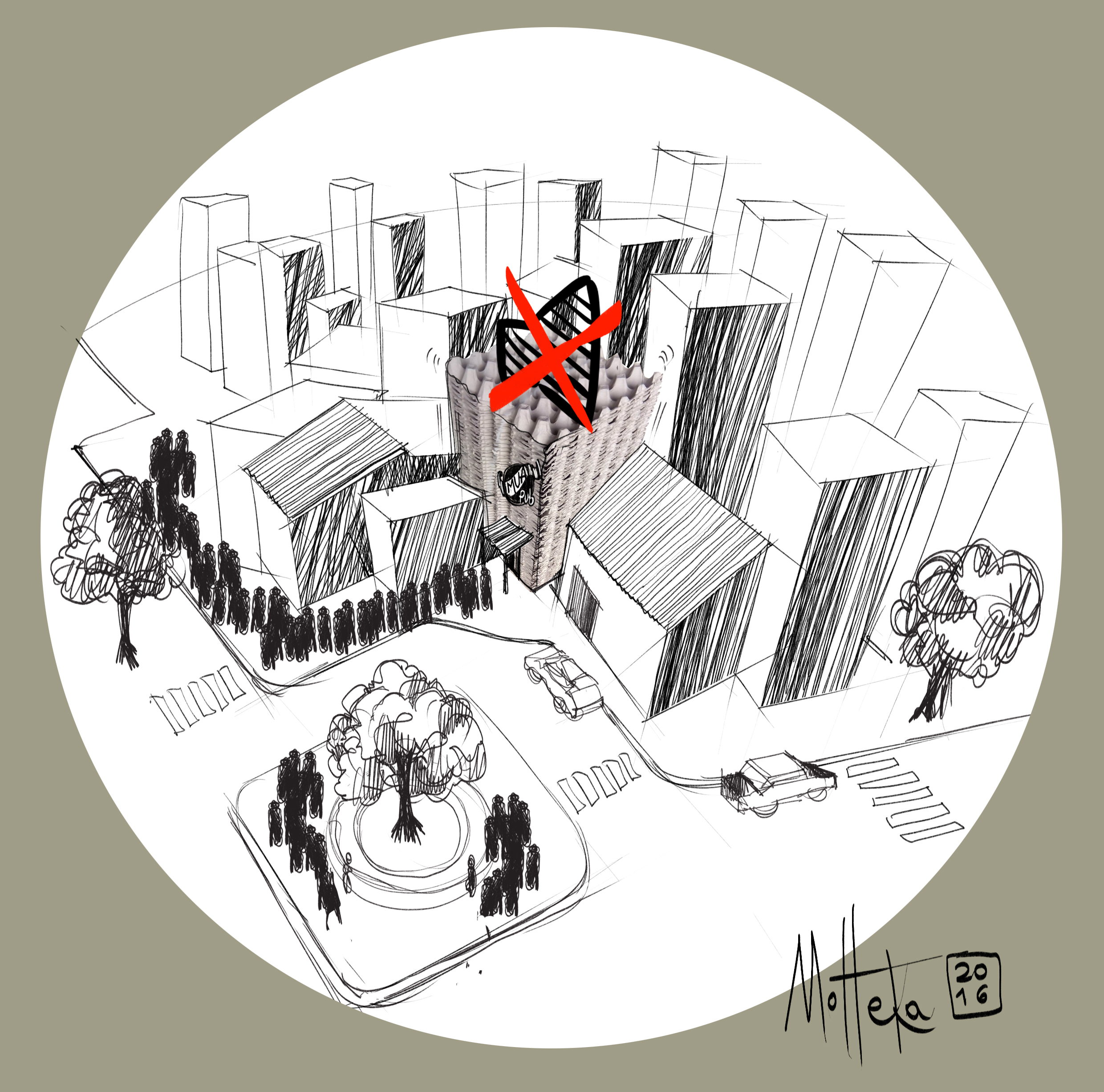 2016 04 21 Ruidos molestos en bares de La Plata