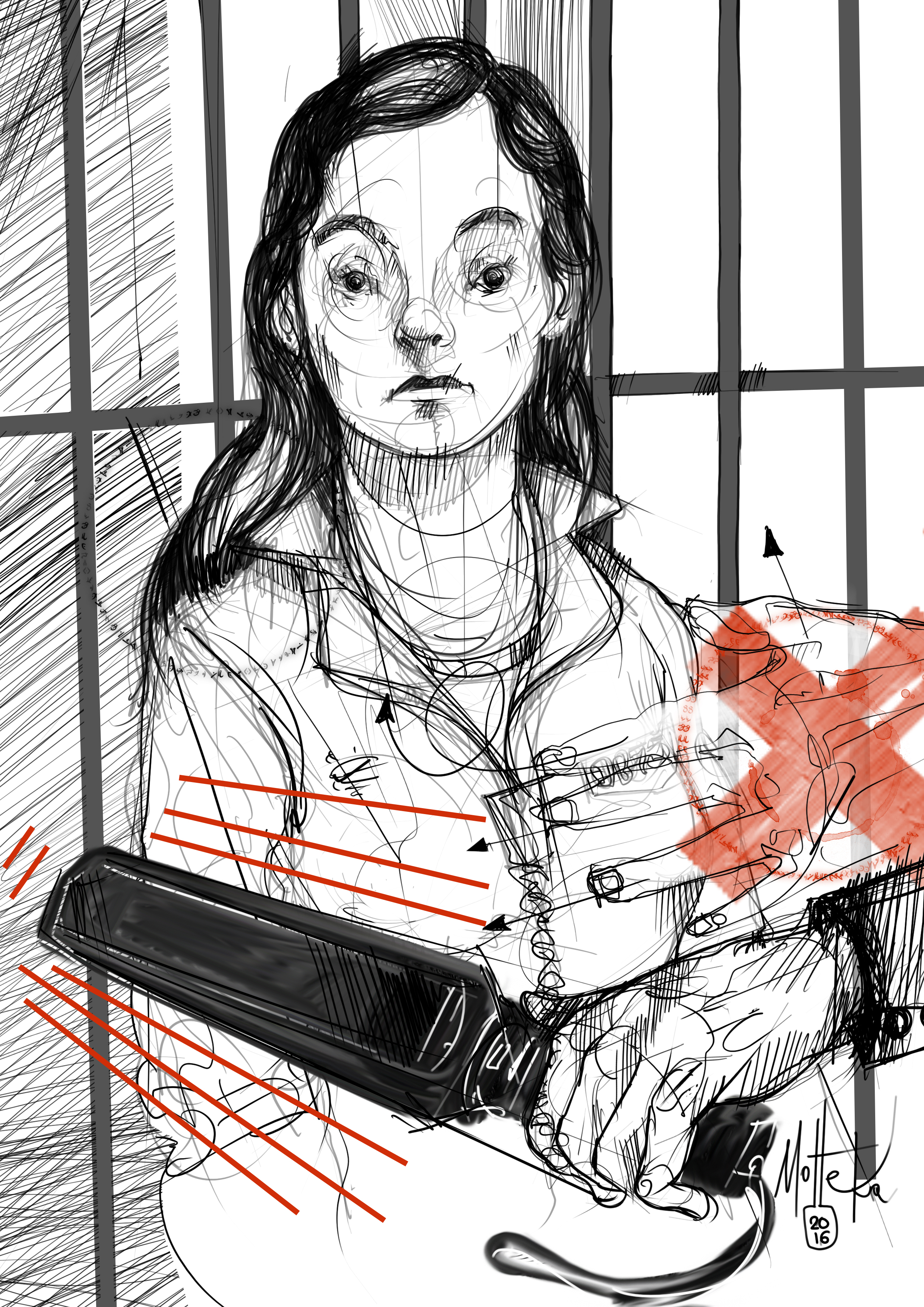 Habeas corpus, requisas, IT y tratos humillantes