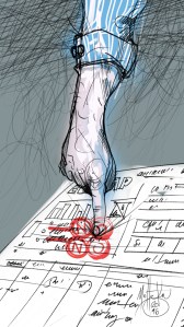 2016 06 05 Cautelar suspende 2 impuestos en boleta de luz