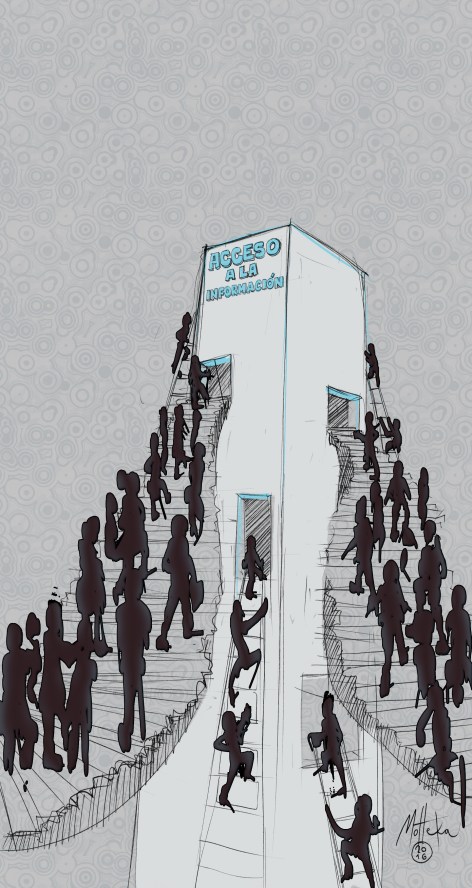 2016 07 01 Acceso a la informacion pública, acción popular