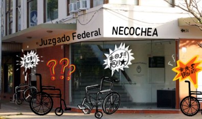 2017 04 04 Accesibilidad en JFed Necochea
